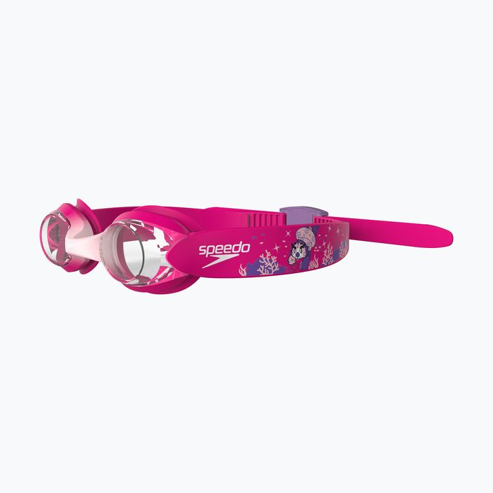 Ochelari de înot pentru femei Speedo Illusion Infant roz 8-1211514639 7