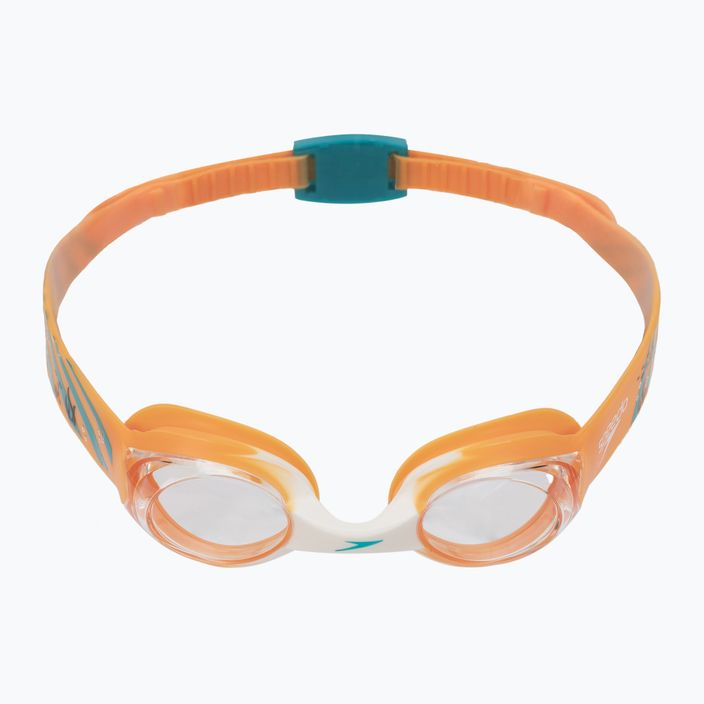 Ochelari de înot pentru femei Speedo Illusion Infant galben 8-1211514640 2