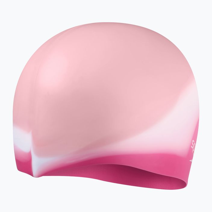 Șapcă pentru copii Speedo Multi Colour Silicone Junior roz 8-00236714575 2