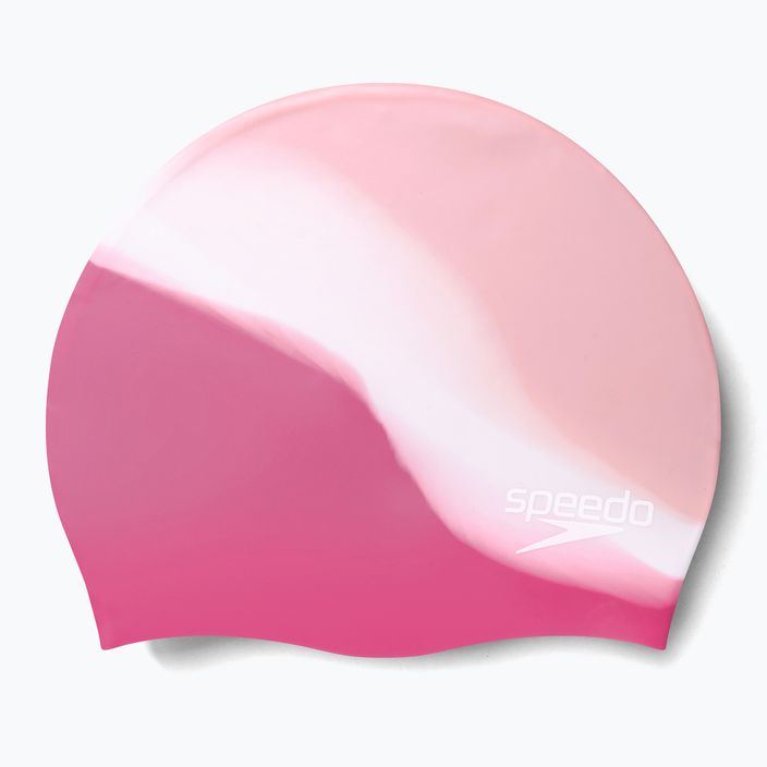 Șapcă pentru copii Speedo Multi Colour Silicone Junior roz 8-00236714575 3