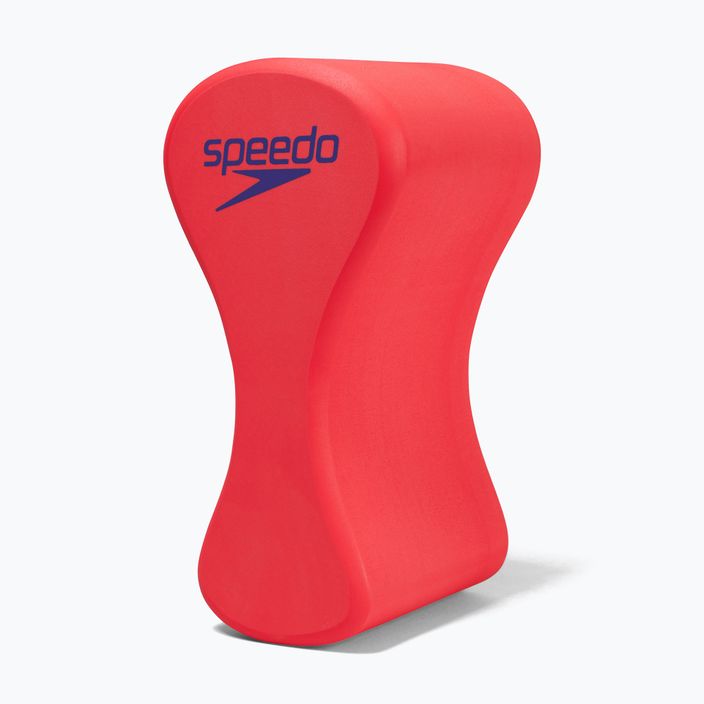 Speedo Pullbuoy figura opt placă de înot roșu 8-0179115466 2