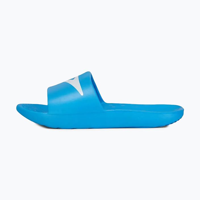 Șlapi de bărbați Speedo Slide albastru pentru bărbați 9