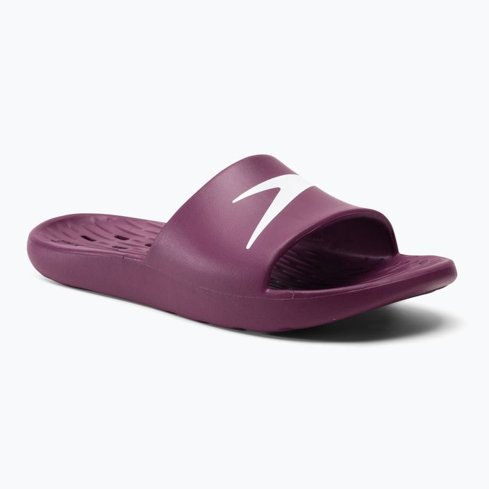 Speedo Slide mov pentru femei Speedo Slide violet flip-flops