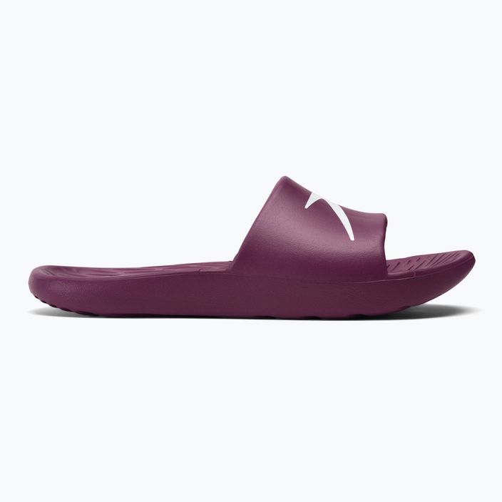 Speedo Slide mov pentru femei Speedo Slide violet flip-flops 2