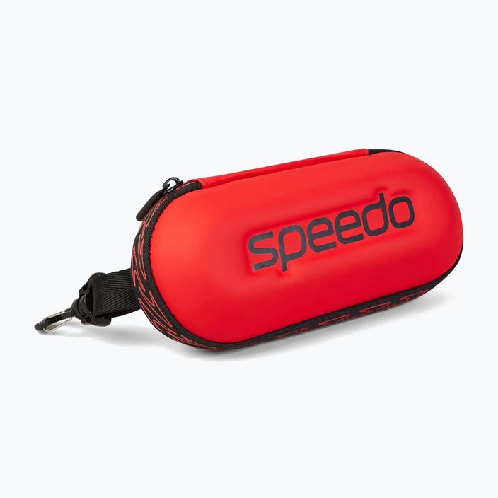 Etui pentru ochelari de înot Speedo Storage red 2