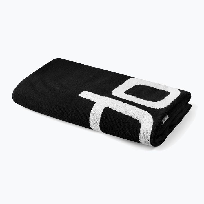Prosop Speedo Logo Towel black/white 2