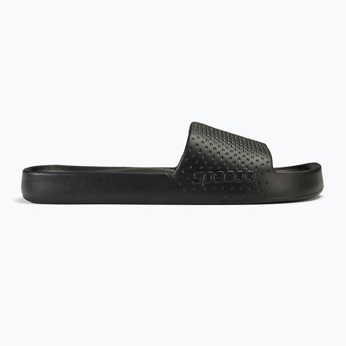 Papuci pentru bărbați Speedo Slide Entry black 2