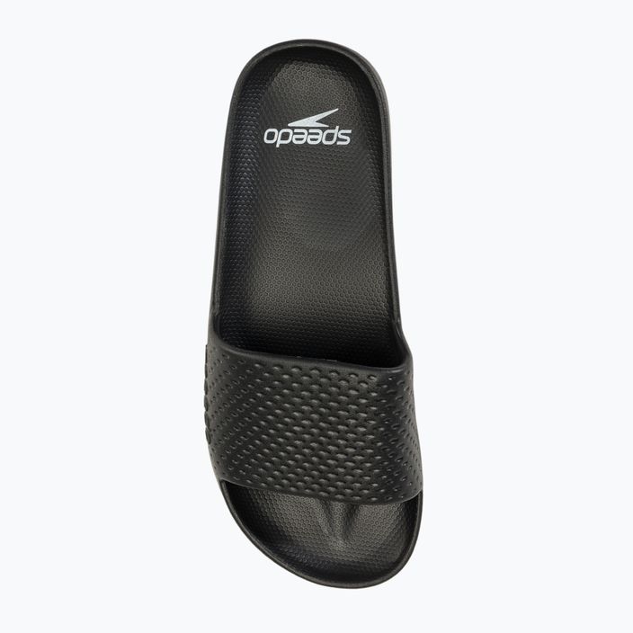 Papuci pentru bărbați Speedo Slide Entry black 5