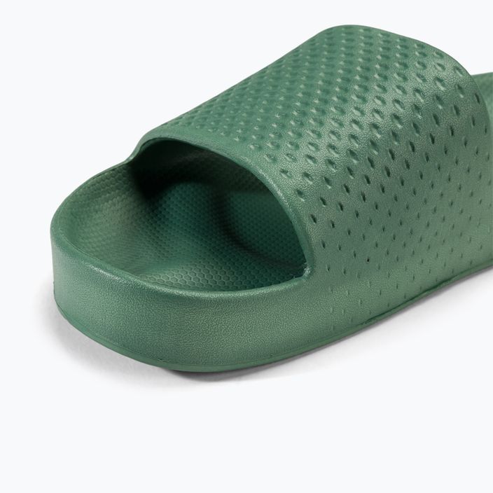 Papuci pentru bărbați Speedo Slide Entry khaki 7