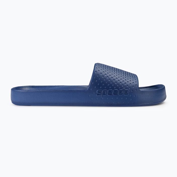 Papuci pentru bărbați Speedo Slide Entry navy 2