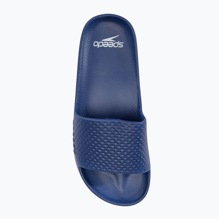 Papuci pentru bărbați Speedo Slide Entry navy 5