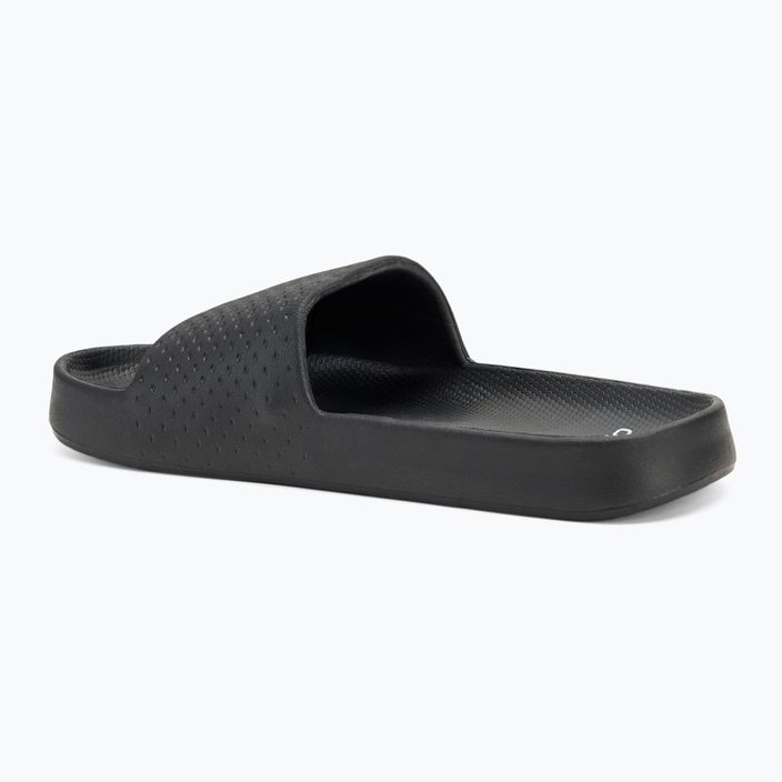 Papuci pentru femei Speedo Slide Entry black 3