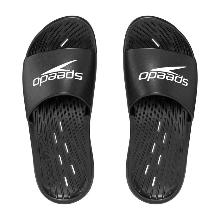Papuci pentru bărbați Speedo Slide black 2