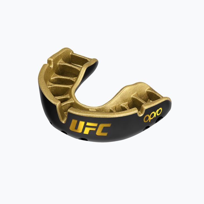 Opro UFC Gold maxilar protector negru 2