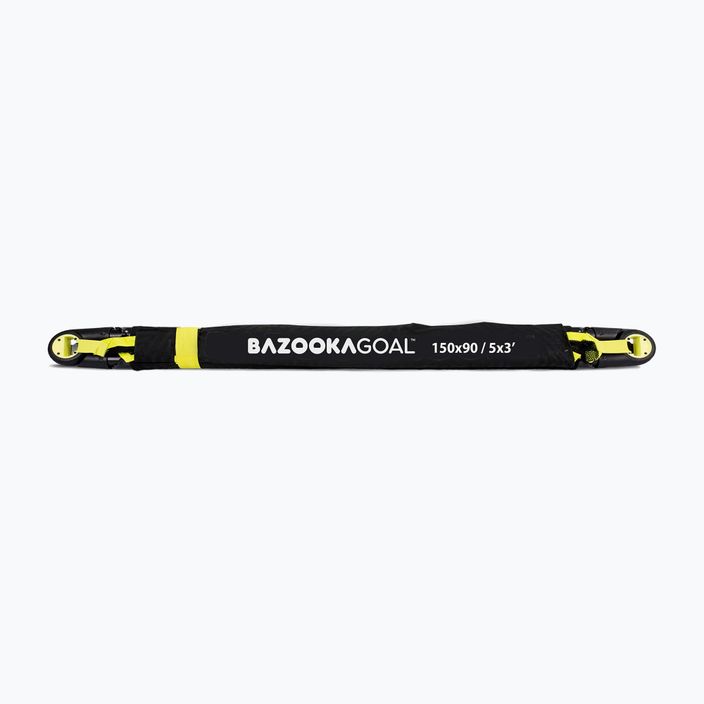 Portar de fotbal Bazookagoal BGXL1 150 x 90 cm negru 03268 2