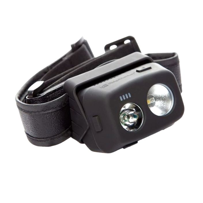 RidgeMonkey Vrh300 Lanternă cu capac reîncărcabil USB negru RM060 2