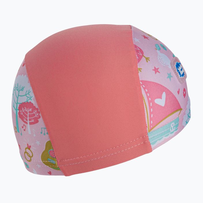 Șapcă de înot pentru copii Splash About Arka roz SHOP0 2