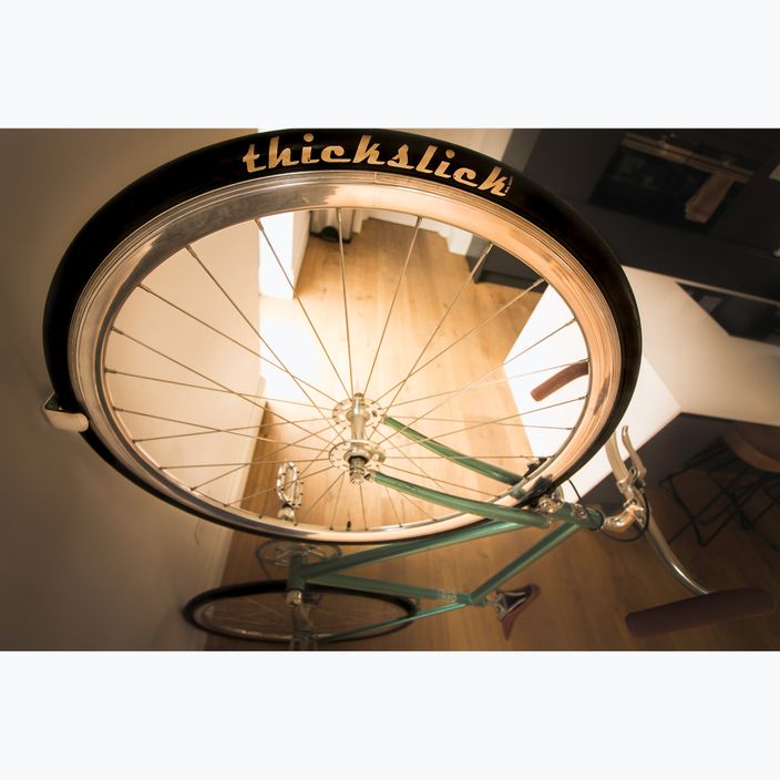 Hornit Clug Clug Roadie Bike Rack suport de biciclete montat pe perete alb/portocaliu RWO2582 12