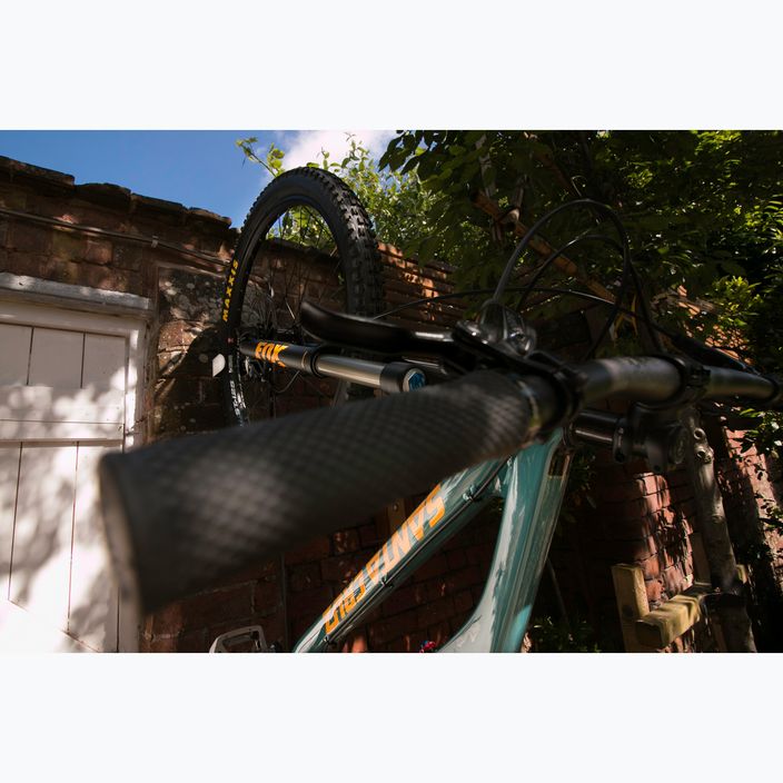 Hornit Clug Clug Mtb Bike Rack cu montare pe perete pentru biciclete alb și negru MWB2586 7