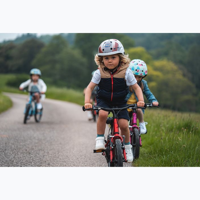 Cască de ciclism pentru copii Hornit multicolor 9