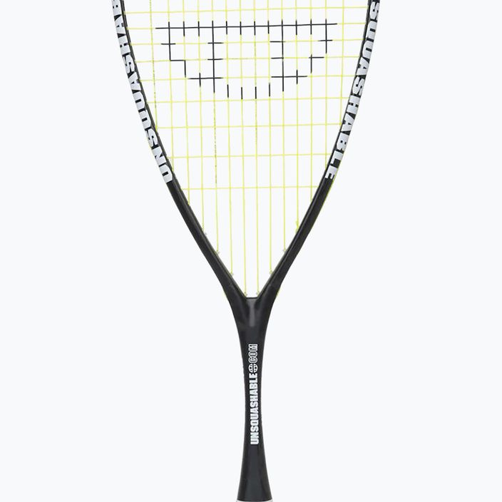 Rachetă de squash Unsquashable Y-Tec 125 8