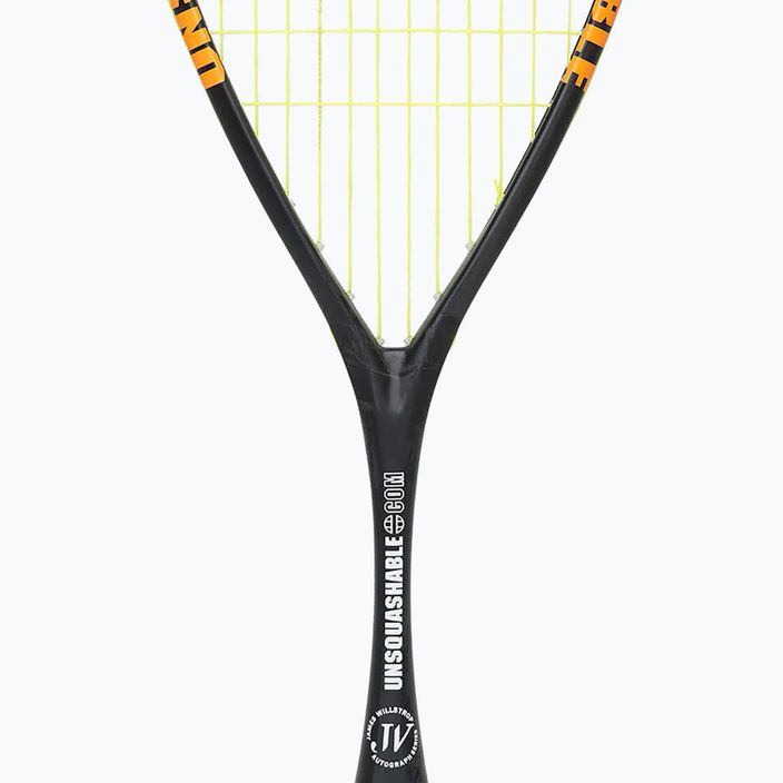 Rachetă de squash Unsquashable James Willstrop Signature 3