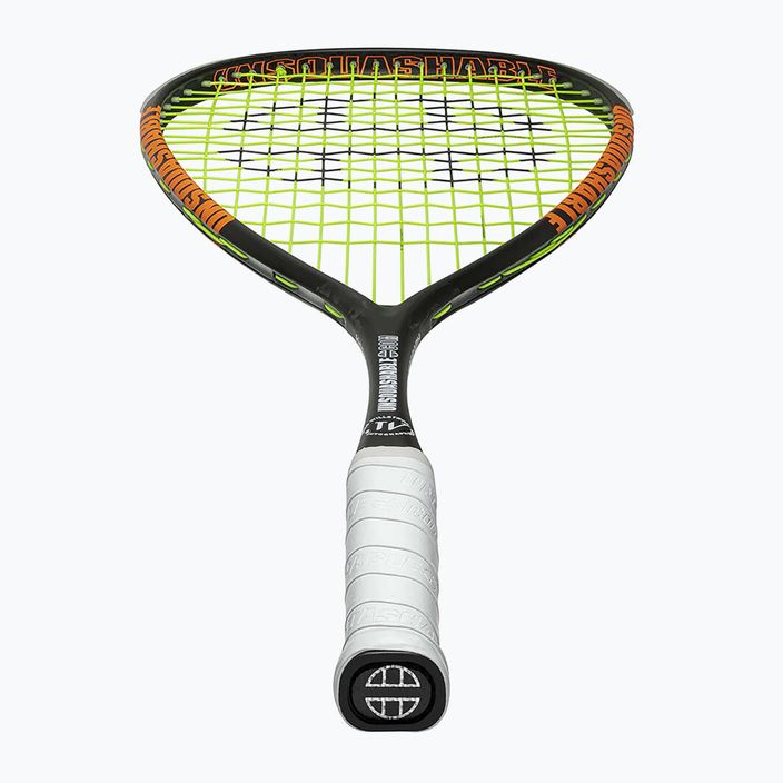 Rachetă de squash Unsquashable James Willstrop Signature 5