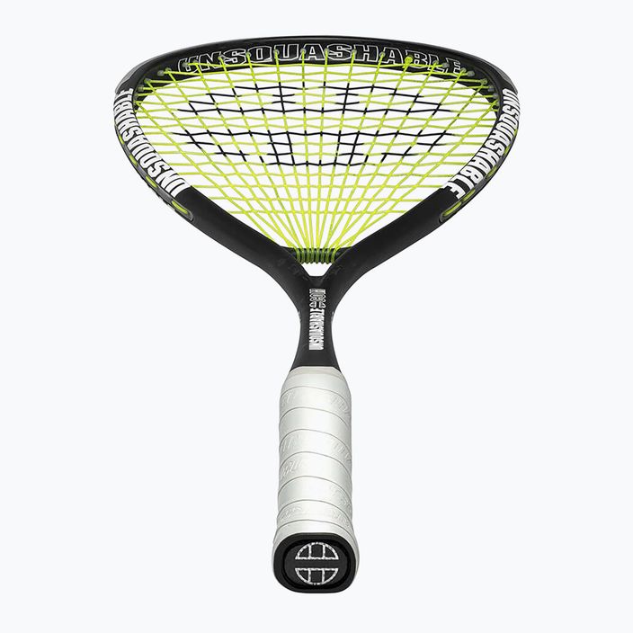 Rachetă de squash Unsquashable Syn-Tec 125 4