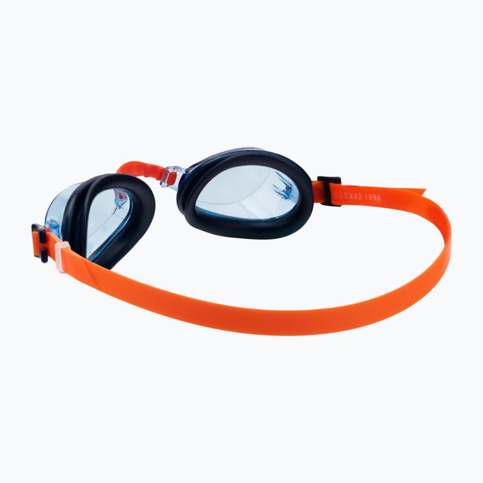 Ochelari de înot pentru copii Splash About Koi portocaliu SOGJKO 4