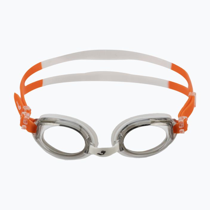 Ochelari de înot pentru copii Splash About Piranha portocaliu SOGJPO 2