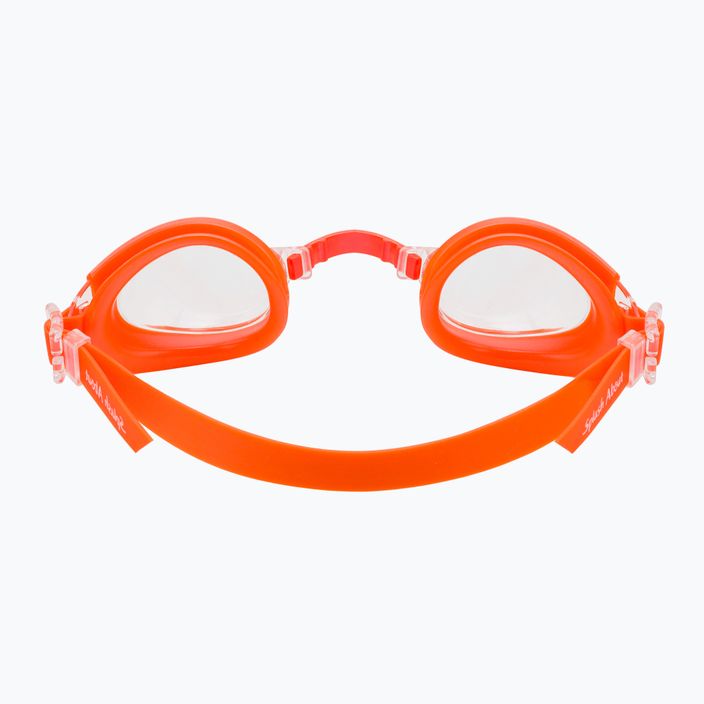 Ochelari de înot pentru copii Splash About Minnow portocaliu SAGIMO 5