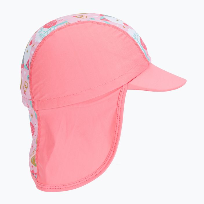Șapcă de baseball pentru copii Splash About Owl and Kitten roz LHOPL 2