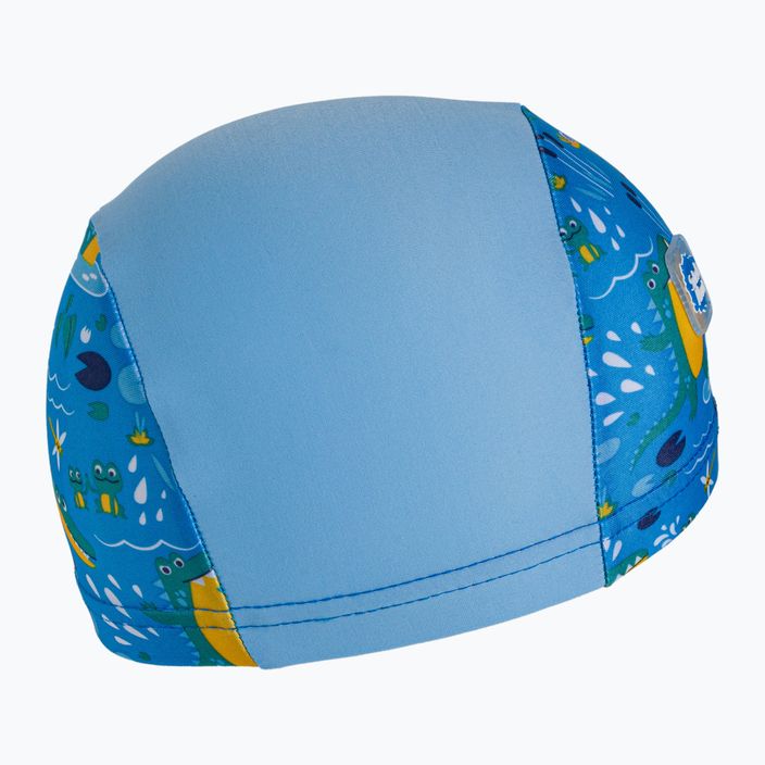 Șapcă de înot pentru copii Splash About albastru SHCS0 2