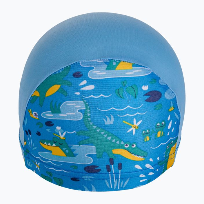 Șapcă de înot pentru copii Splash About albastru SHCS0 3