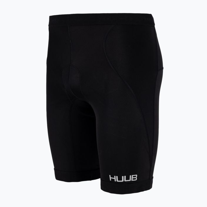 Pantaloni scurți de triatlon pentru bărbați HUUB Commit Short negru COMMITSHORT 3