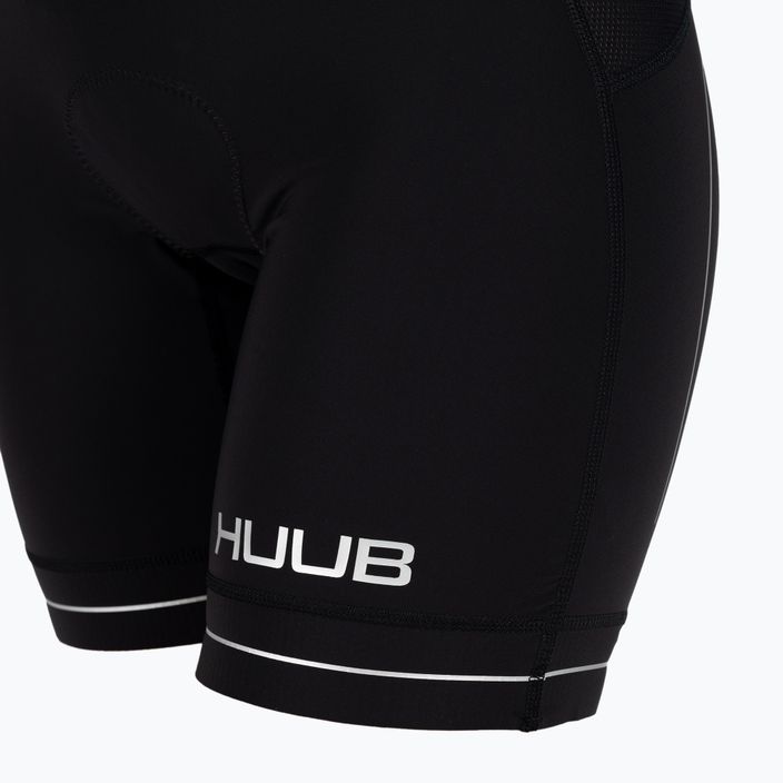 Costum de triatlon pentru femei HUUB Aura Long Course Tri Suit negru AURLCS 4