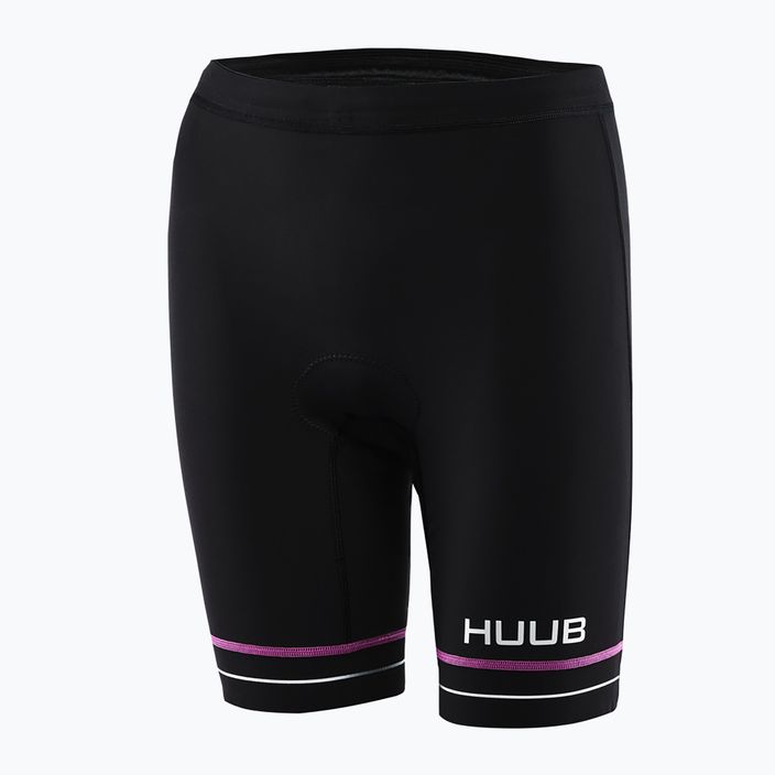 Pantaloni scurți de triatlon pentru femei HUUB Aura Tri Short negru AURSH 8