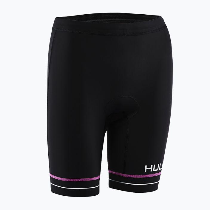 Pantaloni scurți de triatlon pentru femei HUUB Aura Tri Short negru AURSH 9