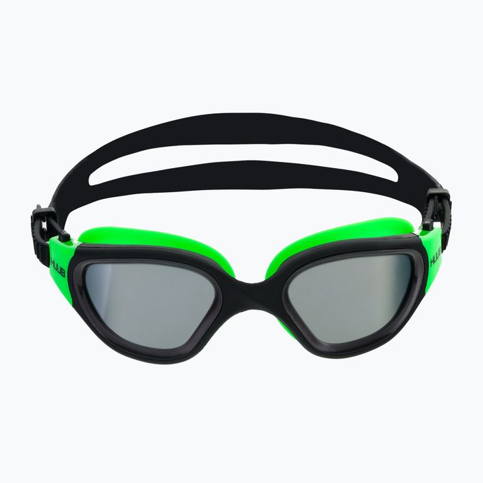 Ochelari de înot HUUB Aphotic Polarizat și oglindă negru-verde A2-AG 2