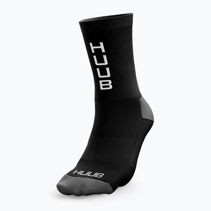 Șosete de ciclism HUUB Cycling black