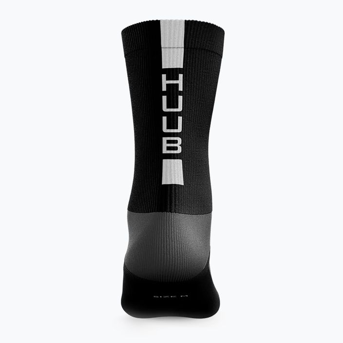 Șosete de ciclism HUUB Cycling black 3