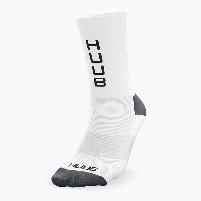 Șosete de ciclism HUUB Cycling white