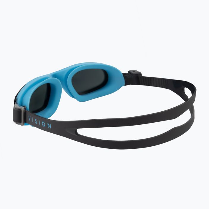 Ochelari de înot HUUB Vision albastru A2-VIGBL 4