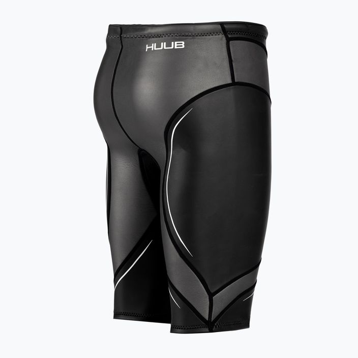 Pantaloni scurți din neopren pentru bărbați HUUB Alta Buoyancy Short negru ALTSHORT 4