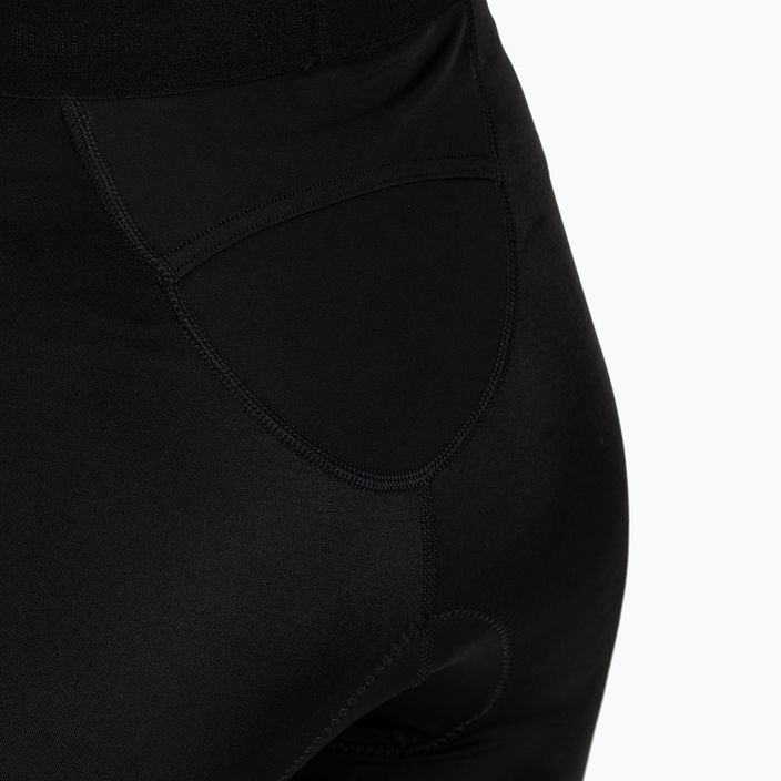 Pantaloni scurți de triatlon pentru femei HUUB Commit Short negru COMMITWSHORT 5