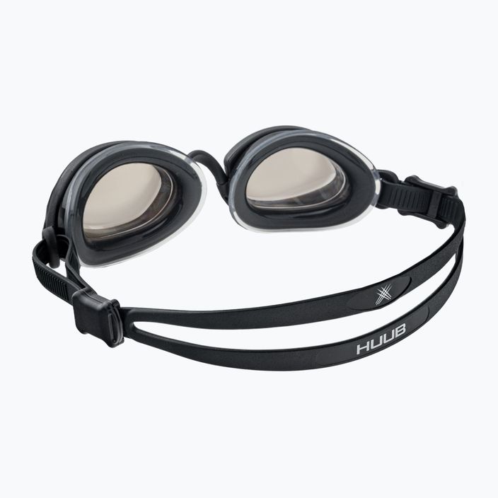 Ochelari de înot HUUB Pinnacle Air Seal negru A2-PINN 4