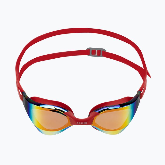 HUUB Thomas Lurz ochelari de înot roșu A2-LURZ 2