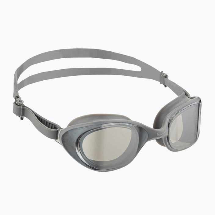 Ochelari de înot Nike Expanse Mirror gri rece NESSB160-051