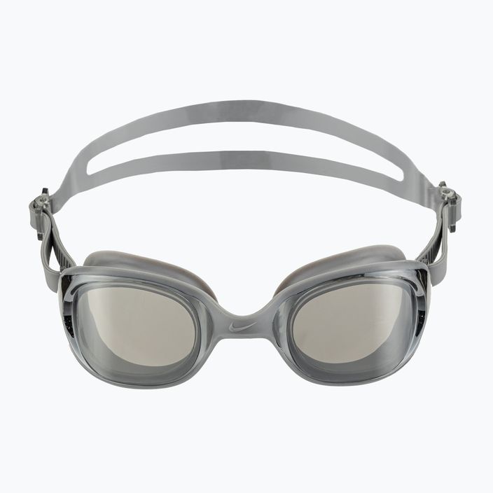Ochelari de înot Nike Expanse Mirror gri rece NESSB160-051 2