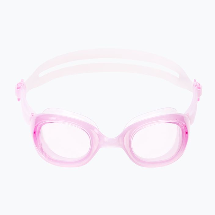 Ochelari de înot Nike Expanse roz vrajă roz 2